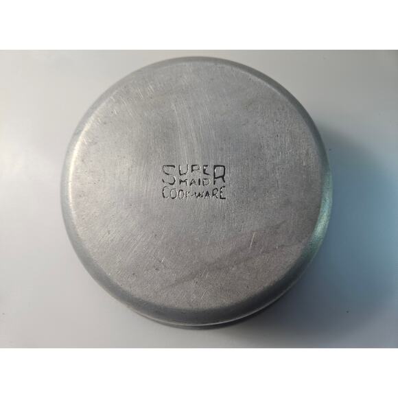 Super Maid Cookware Vintage Aluminum Pot - Picture 6 of 6